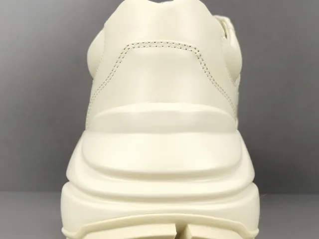 Gucci Screener Bear White Chunky Lifestyle Sneakers 2