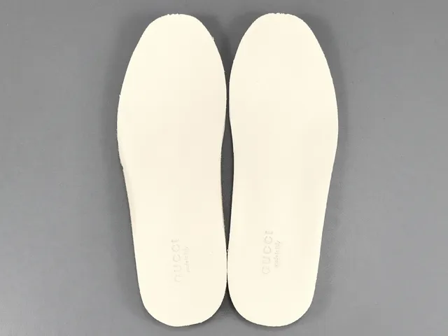 Gucci Screener Bear White Chunky Lifestyle Sneakers 9