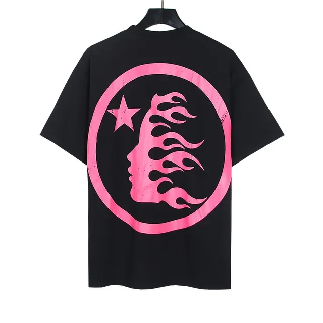 Hellstar Adventure Graphic Print Oversized T-Shirt 4