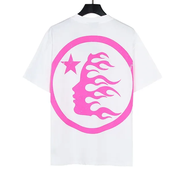 Hellstar Adventure Graphic Print Oversized T-Shirt 7