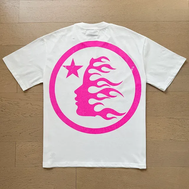 Hellstar Adventure Graphic Print Oversized T-Shirt 17
