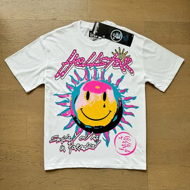 Hellstar Graphic-Print Oversized Double-Sided T-Shirt 7