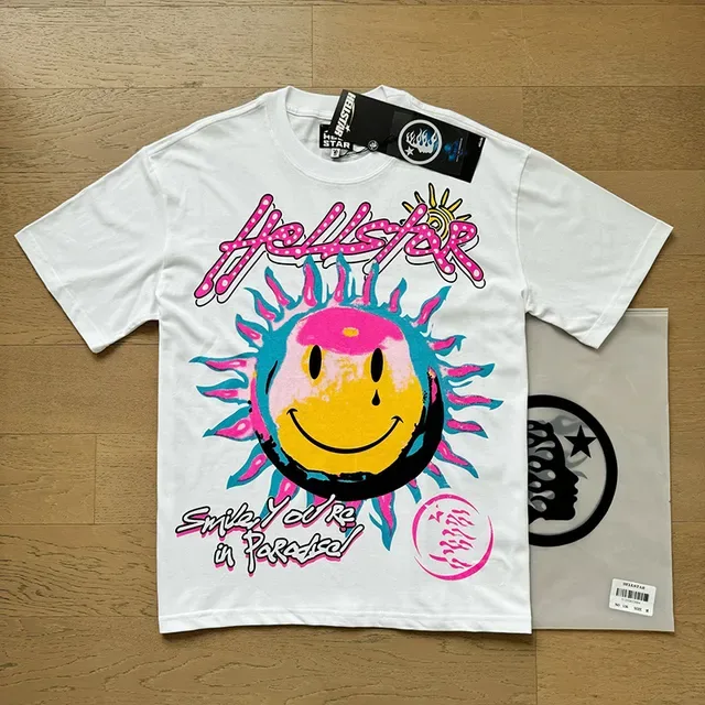 Hellstar Graphic-Print Oversized Double-Sided T-Shirt 8