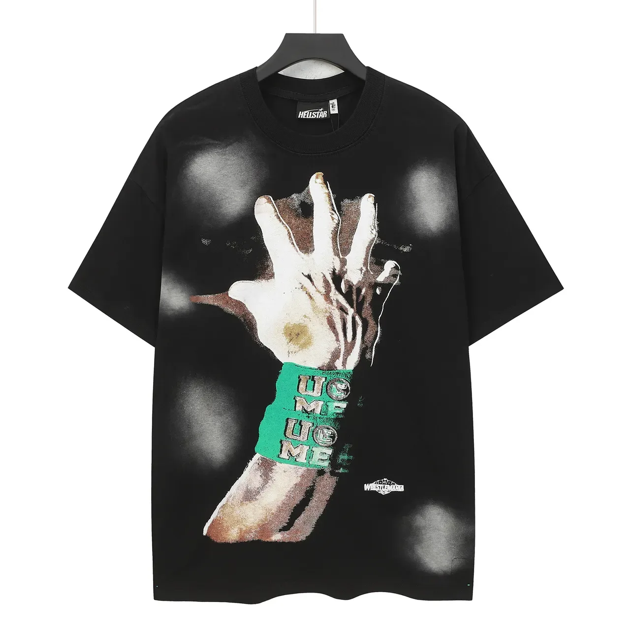 Hellstar Graphic Print Oversized T-Shirt 2