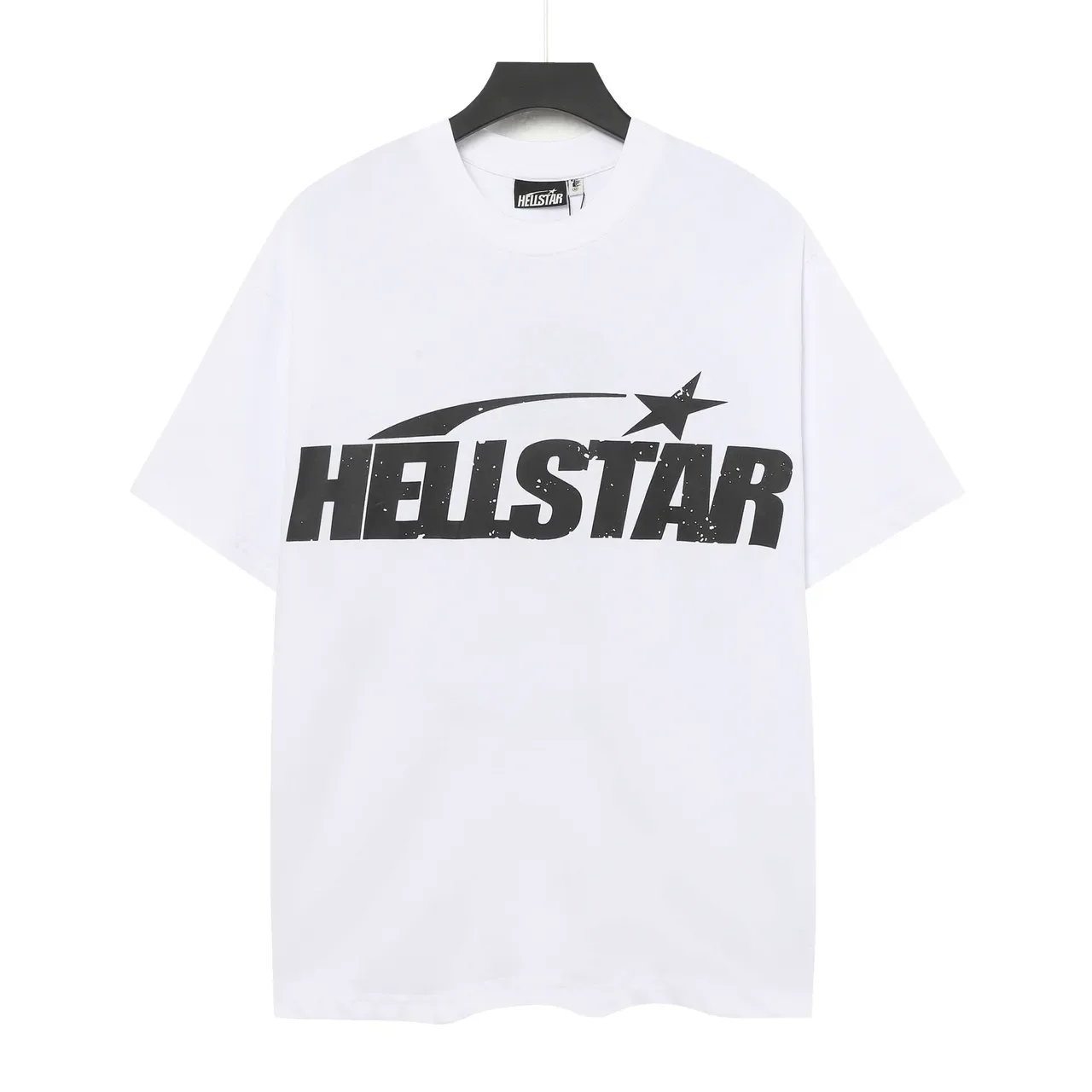 Hellstar গ্রাফিক প্রিন্ট ওভারসাইজড টি-শার্ট 2