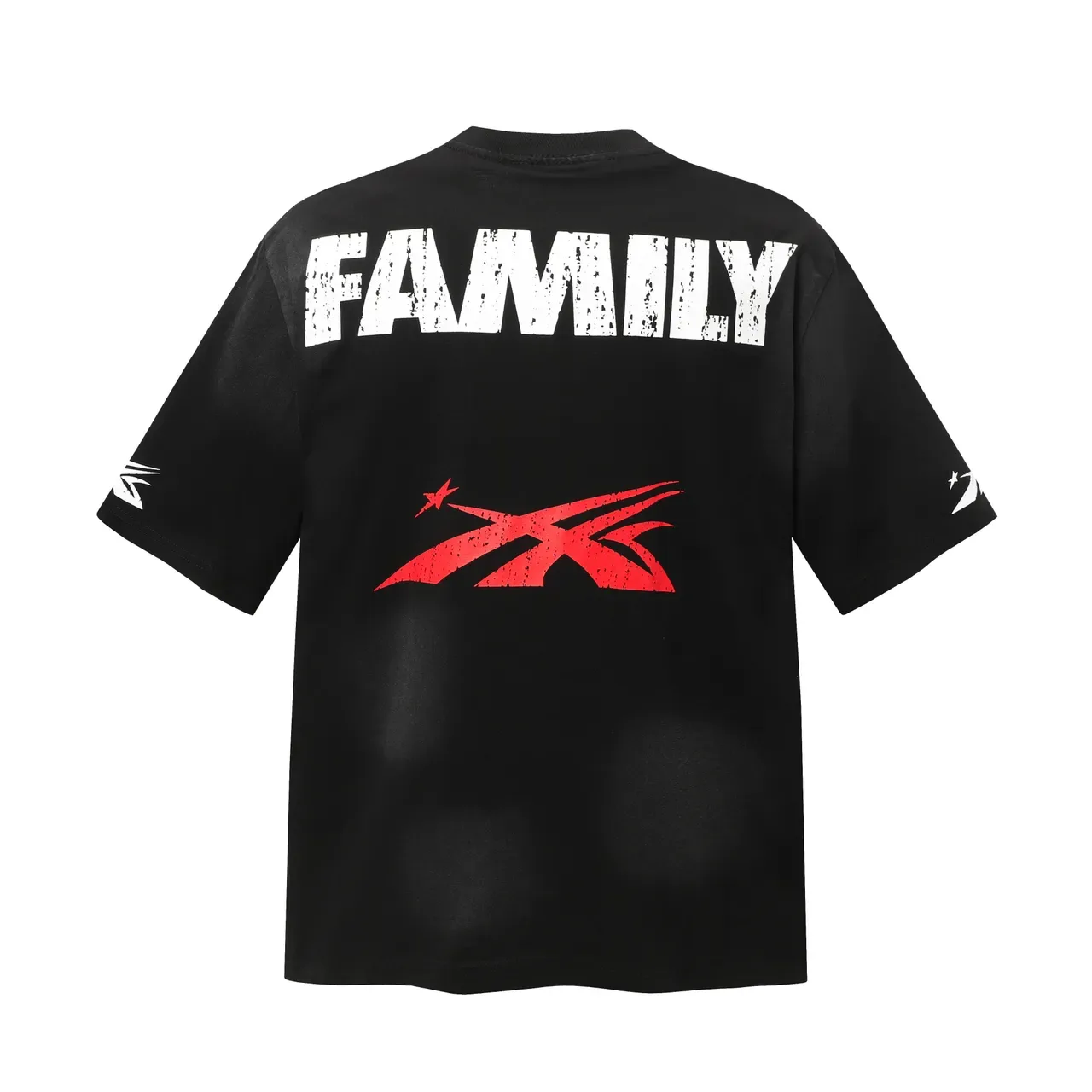 Hellstar Sports Graphic Print Black T-Shirt 3