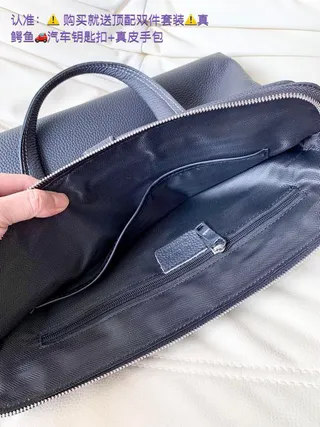 Hermès Aïma संरचित कुरदाली चमड़ा टॉप-हैंडल टोट बैग 3
