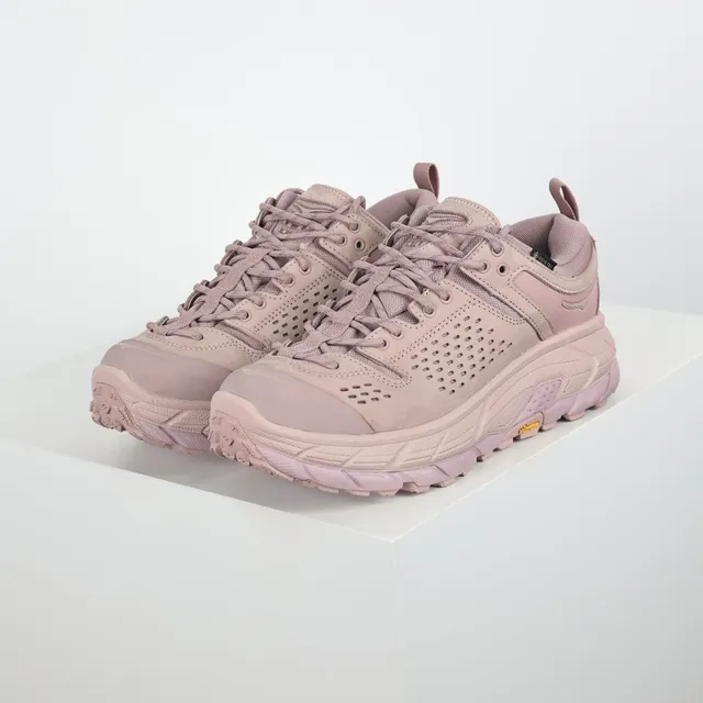 Hoka Speedgoat Dusty Rose chaussures de trail running 2