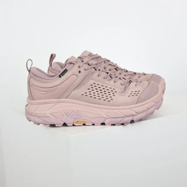 Hoka Speedgoat Dusty Rose chaussures de trail running 3