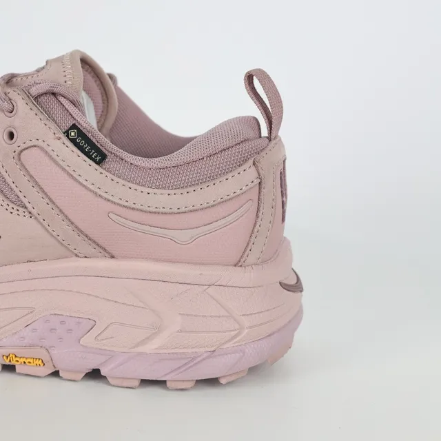 Hoka Speedgoat Dusty Rose chaussures de trail running 4