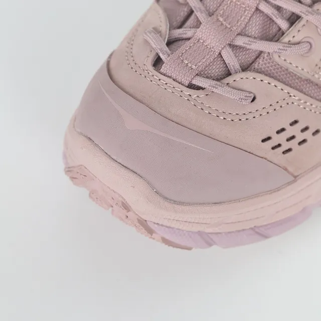 Hoka Speedgoat Dusty Rose chaussures de trail running 5