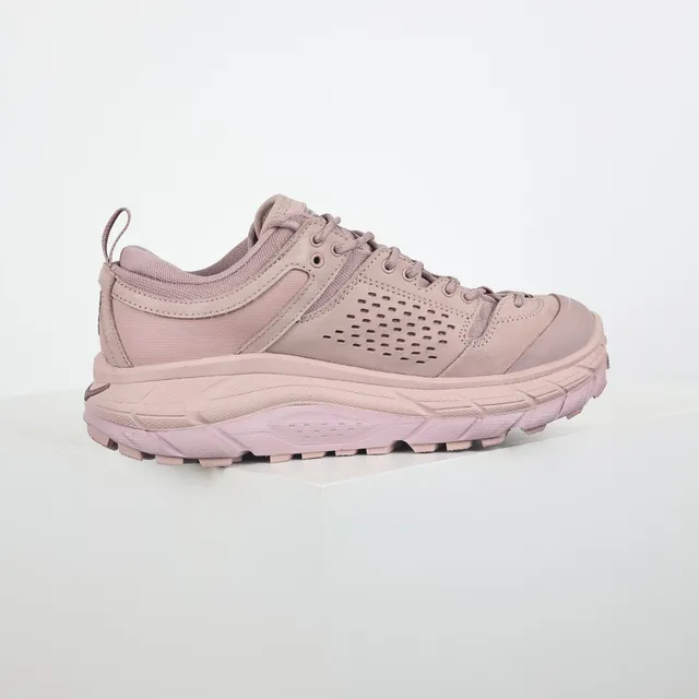 Hoka Speedgoat Dusty Rose chaussures de trail running 7