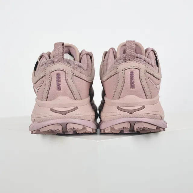 Hoka Speedgoat Dusty Rose chaussures de trail running 8