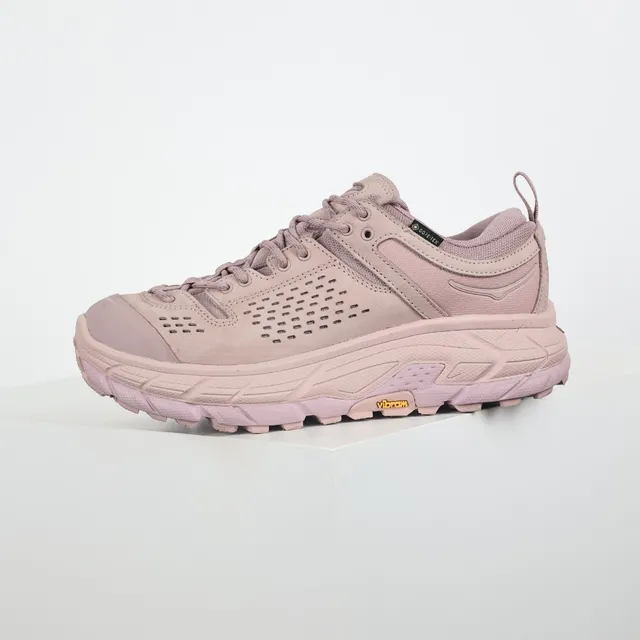 Hoka Speedgoat Dusty Rose chaussures de trail running 9