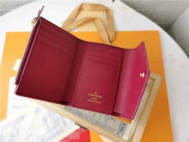 Louis Vuitton Black Embossed Monogram Leather Flap Closure Short Wallet 12