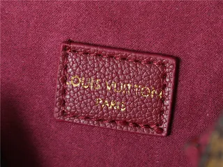 Louis Vuitton Brown Beige Flap-Top Monogram Canvas Chain Bag 11