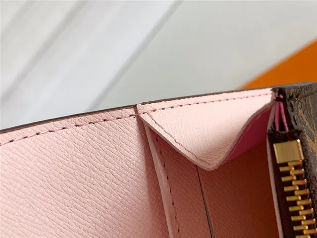 Louis Vuitton Monogram Canvas Flap Snap Short Wallet 6