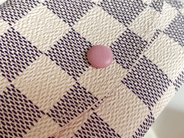Louis Vuitton Monogram Canvas Flap Snap Short Wallet 13