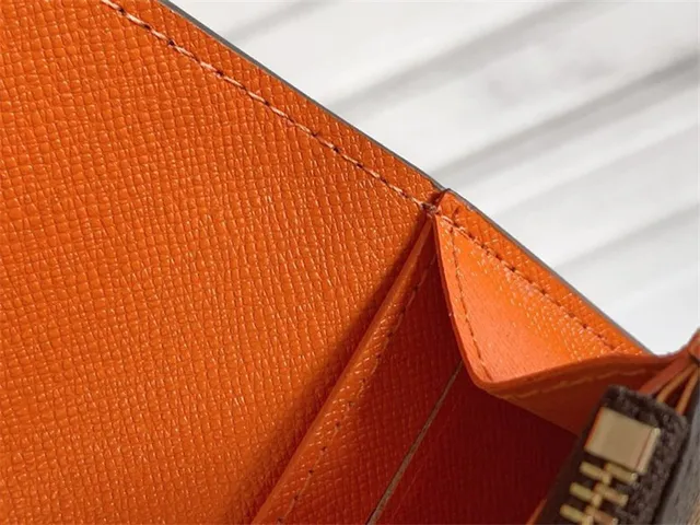 Louis Vuitton Monogram Canvas Flap Snap Short Wallet 23