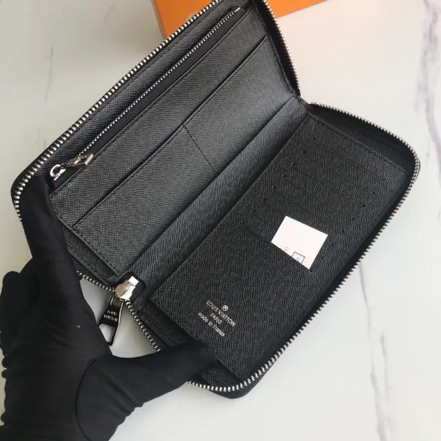 Louis Vuitton Monogram Coated Leather Long Wallet 3