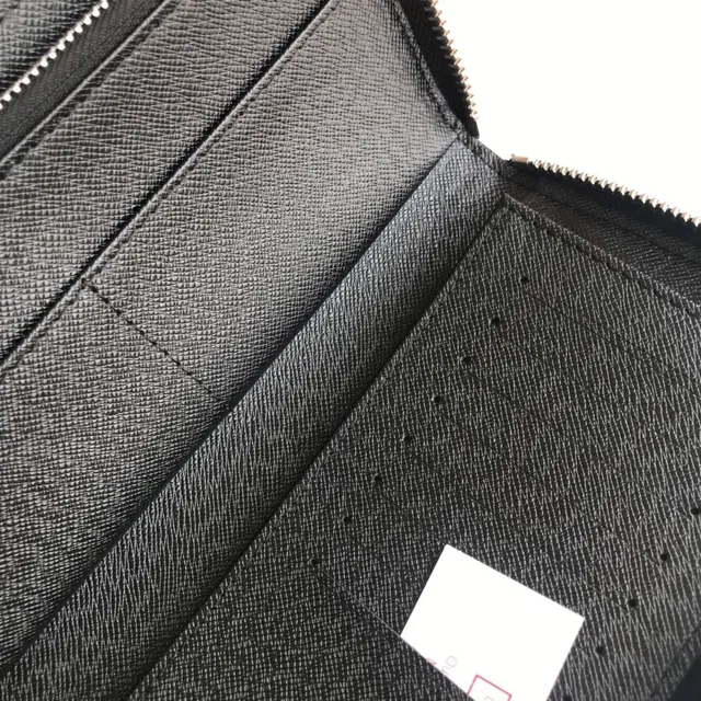Louis Vuitton Monogram Coated Leather Long Wallet 8