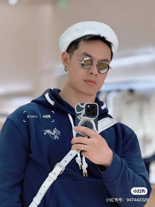 Louis Vuitton Super Vision Metal Round Sunglasses 2