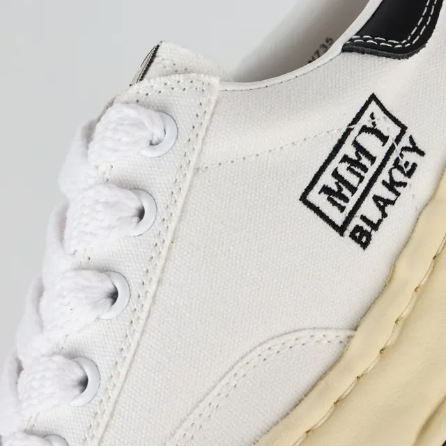 MMY Blakey Canvas Lifestyle Sneaker 6