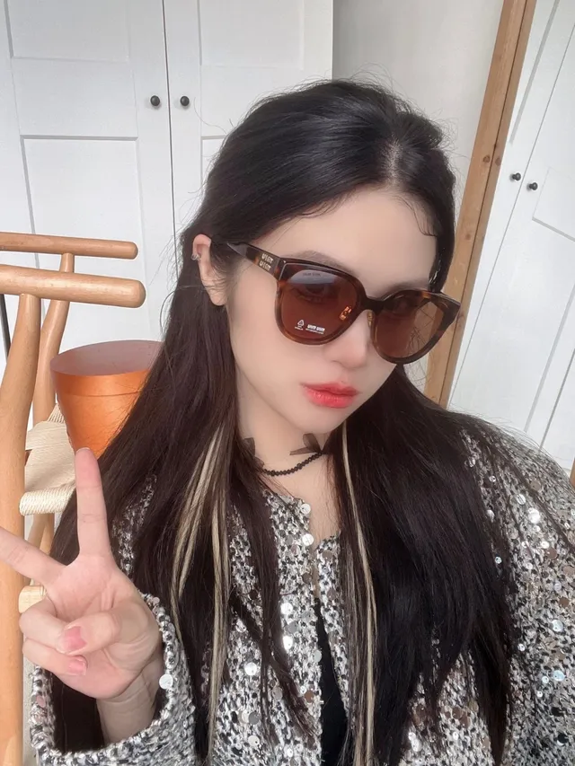 Miu Miu Wander Lunettes de soleil cat-eye écaille de tortue 2