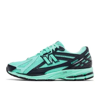 New Balance 1200 Mint Green Black Running Shoes