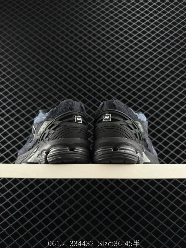 New Balance 1906D Zapatillas Lifestyle Azul Oscuro Negro 3