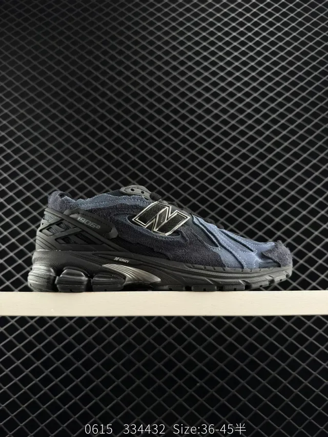 New Balance 1906D Zapatillas Lifestyle Azul Oscuro Negro 5