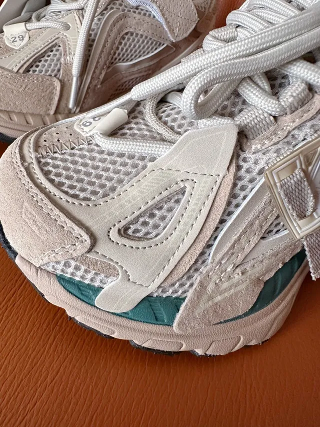 New Balance 1906R Beige Teal Zapatillas Chunky 9