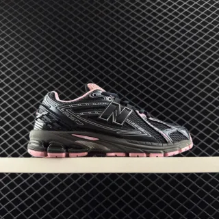 New Balance 1906R Noir Rose Chaussures de course rétro