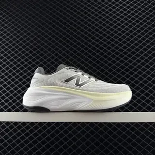 New Balance 471 رمادي أبيض قاعدة وسطية سميكة مستوحى من الرجعية أحذية رياضية أسلوب حياة