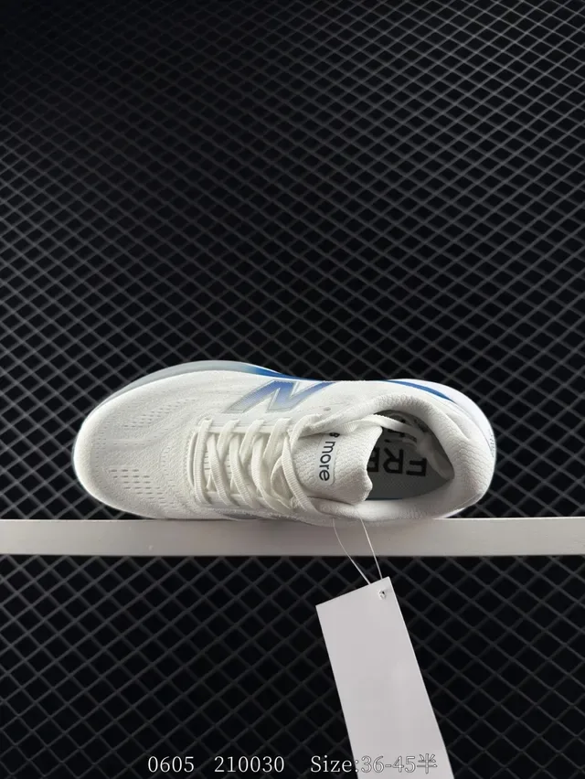 New Balance 471 رمادي أبيض قاعدة وسطية سميكة مستوحى من الرجعية أحذية رياضية أسلوب حياة 3