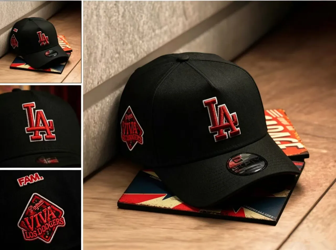New Era 9FIFTY Boston Red Sox Forest Green Baseball Cap 20