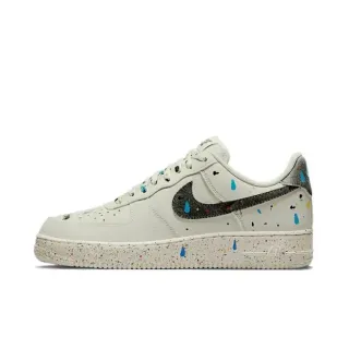 Nike Air Force 1 Paint Splatter Lifestyle Sneakers