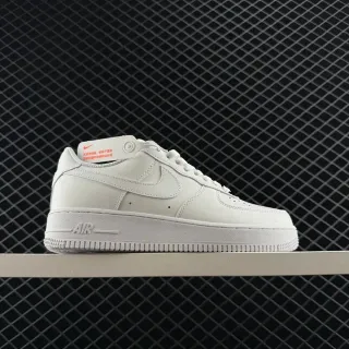 Nike Air Force 1 सफेद जीवन शैली जूते