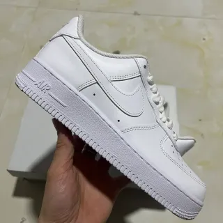 Nike Air Force 1 White Lifestyle Sneakers