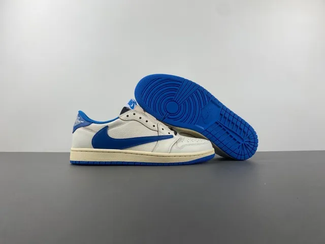 Nike Air Jordan 1 Low Reverse Mocha Lifestyle Sneakers 13