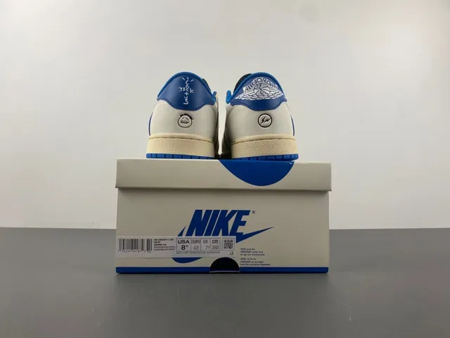 Nike Air Jordan 1 Low Reverse Mocha Lifestyle Sneakers 17