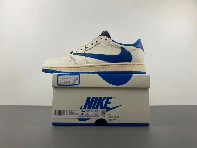 Nike Air Jordan 1 Low Reverse Mocha Lifestyle Sneakers 19