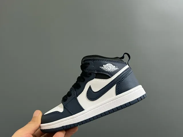 Nike Air Jordan 1 Blanc Violet Noir Chaussures de basketball 15