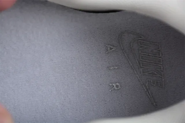 Nike Air Max 1 Spotted Print Cream Gray Lifestyle Sneakers 5