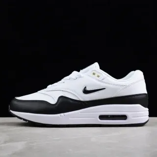 Nike Air Max 1 White Black Lifestyle Sneakers