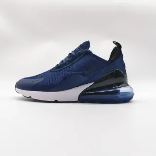 Nike Air Max 270 Deep Blue White Lifestyle Sneakers