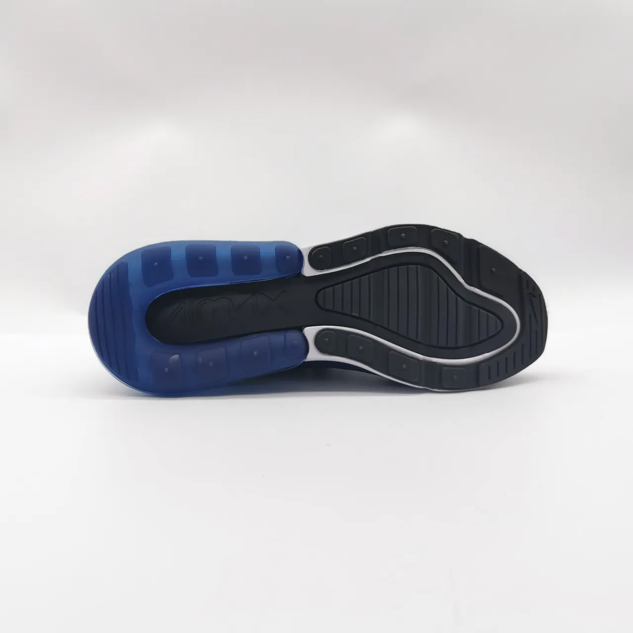 Nike Air Max 270 Deep Blue White Lifestyle Sneakers 3