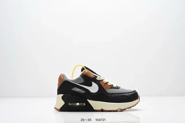 Nike Air Max 90 Neon Lime Lifestyle Sneakers 3