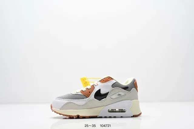 Nike Air Max 90 Neon Lime Lifestyle Sneakers 15