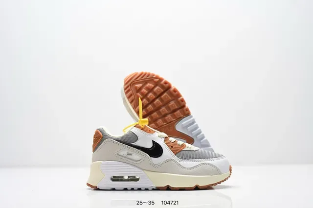 Nike Air Max 90 Neon Lime Lifestyle Sneakers 18
